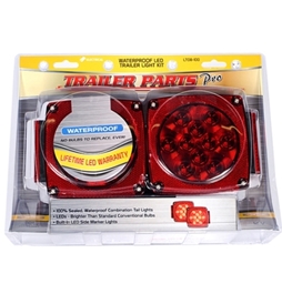 Trailer Parts Pro by Redline Lights LT08-100