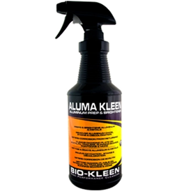 Bio-Kleen Aluma Kleen  Aluminum Cleaner 32oz M00107