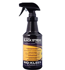 Bio-Kleen Black Streak Remover 32oz M00507