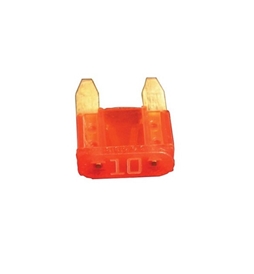 10 Amp "MINI" Blade Type Fuse MIN10