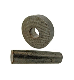 1 1/2 x 7/16 Steel Roller w/1/2in Pin PRA-1