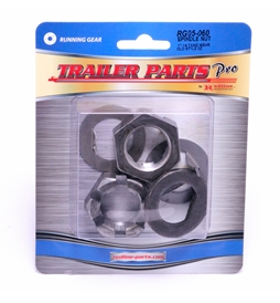 Trailer Parts Pro by Redline Hub Repair Kits & Parts RG05-060