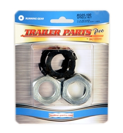 Trailer Parts Pro by Redline Hub Repair Kits & Parts RG05-100