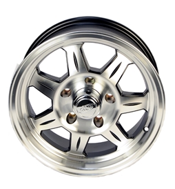 Allied Wheel Components Inc Wheels WH156-550ASB