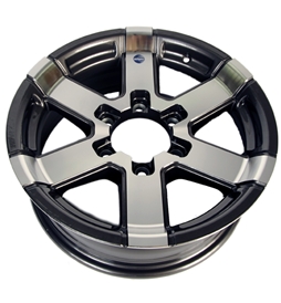 Hispec Wheel Wheels WH166-607A