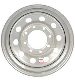 Dexstar Wheels WH166-8SM