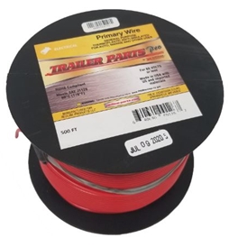 14ga Orange Wire 500ft WP14-057