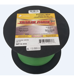 16ga Green Wire 500ft WP16-056