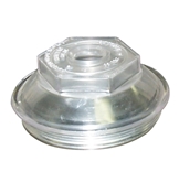 Dexter 4in OD Plastic Oil Cap 21-36