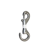 Laclede Chain Snap Hook With Open End 231