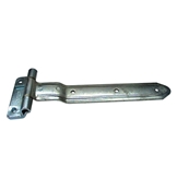 12in Zinc Strap Hinge 180° 2512