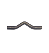 3/8 x 4 1/2 x 1/2 Steel Weld-on Chain Clip 38CL