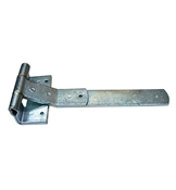 12in Flush Mount Strap Hinge 270° 4022