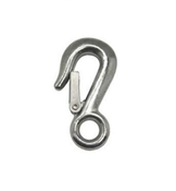 Laclede Chain Snap Hook With Fixed Eye 466