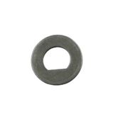 1in D-Style Spindle Washer For 8-Bolt Zerk Lube Spindles 5-57
