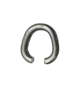 Laclede Chain 16.2K Safety Chain J-Clip Weld Link 532650100