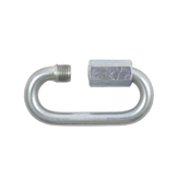 Laclede Chain 7.6K 3/8in Zinc Chain Quick Link 750-3206