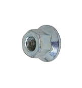 5/8in-18 Flanged Wheel Nut 95188