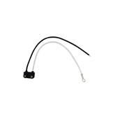 Optronics Standard 2-Wire Pigtail A-46PB