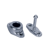 Door Holder With 2 1/4in Stem & Rubber Socket DH100