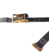 Kinedyne 2in x 16ft 1K E-track Strap With Ratchet ET6416