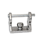 Blaylock EZ Lock Bracket Fits Most Tongue Couplers EZTL33