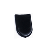 Flat Vinyl Handle Cover 1/4 x 1 1/2 x 3 FVH150