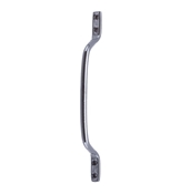 2 x 13 Steel Grab Handle With Chrome Finish GH12-713