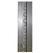 3in x 6ft Steel Hinge H300