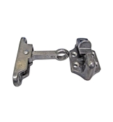 2in Aluminum Hook & Keeper Style Door Holder I-DHB-AL-2