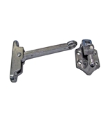 4in Aluminum Hook & Keeper Style Door Holder I-DHB-AL-4