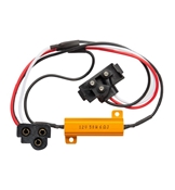 Redline Resistor Harness w/Built-in Pigtail At Both Ends LT05-650