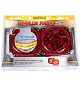 Trailer Parts Pro by Redline Lights LT08-100