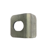 Weld-on Ramp Gate Pin Bracket RPB25