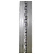 1 1/2in x 6ft Stainless Steel Hinge SH150
