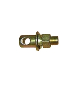 Wallace Forge Ramp Gate Pin With Nut & Lockwasher SP07838