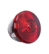 Optronics 4 3/8in Stud Mount Stop/Turn/Tail Light ST-24RB