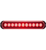 Optronics Streamline Red LED S/T/T Light STL-76RB